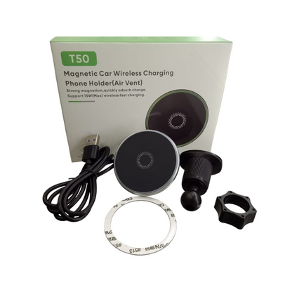 Soporte De Celular Con Cargador