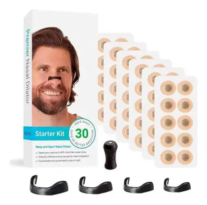 Dilatador Nasal Magneticas